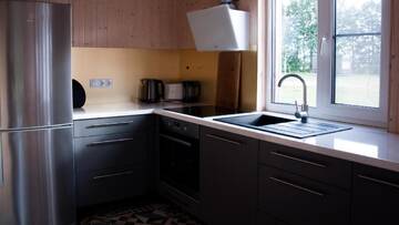 Фото Дома для отпуска Brīvdienu māja Saule г. Мерсрагс 5