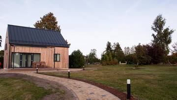 Фото Дома для отпуска Brīvdienu māja Saule г. Мерсрагс 3