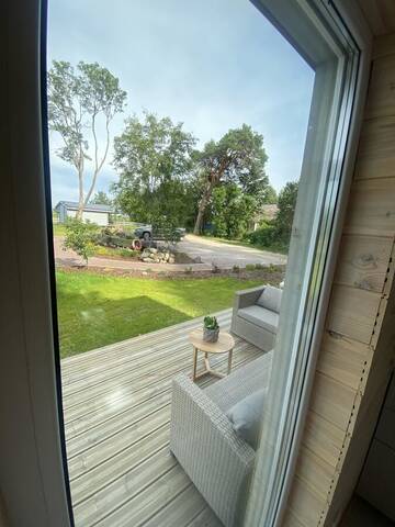Фотографии Дома для отпуска Seaside house Ragakrasts г. Мерсрагс (Латвия) №4 Фото Дома для отпуска Seaside house Ragakrasts г. Мерсрагс 4