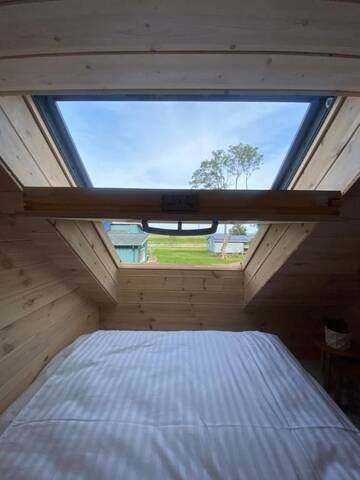 Фото номера Дом с 2 спальнями Дома для отпуска Seaside house Ragakrasts г. Мерсрагс 48