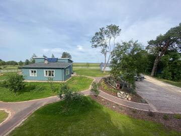 Фотографии Дома для отпуска Seaside house Ragakrasts г. Мерсрагс (Латвия) №5 Фото Дома для отпуска Seaside house Ragakrasts г. Мерсрагс 5