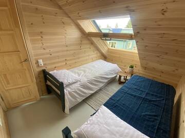 Фото номера Дом с 2 спальнями Дома для отпуска Seaside house Ragakrasts г. Мерсрагс 29